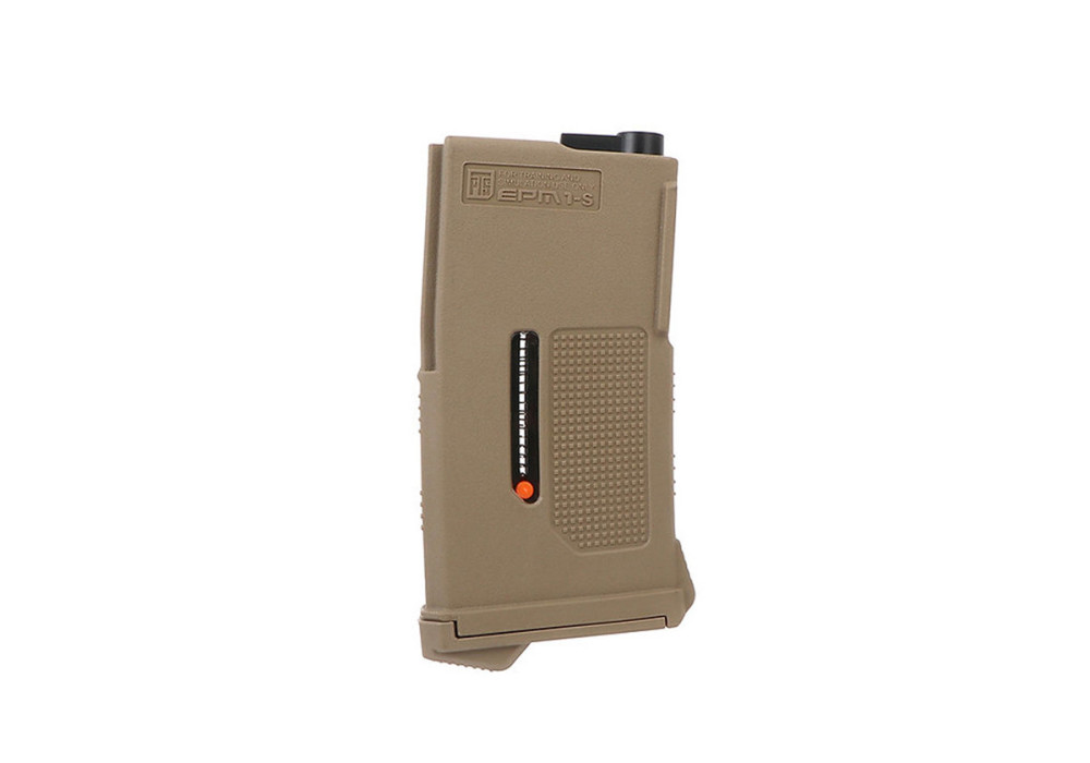 Chargeur M4/M15/M16 MID-CAP EPM1S COURT 170 BBs TAN PTS