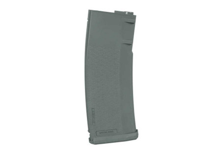 Chargeur M4/M15/M16 HI-CAP 380 BBs METAL SPECNA ARMS GREY