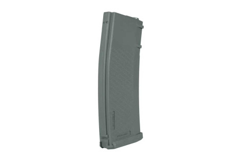 Chargeur M4/M15/M16 HI-CAP 380 BBs METAL SPECNA ARMS GREY