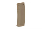 Chargeur M4/M15/M16 HI-CAP 380 BBs METAL SPECNA ARMS TAN