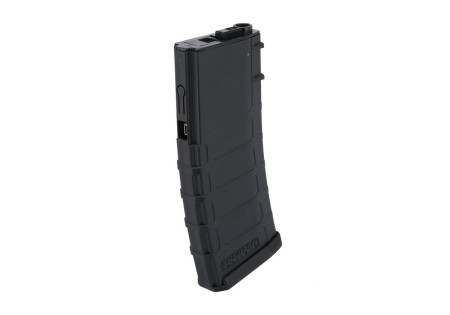 Chargeur M4/M15/M16 HI-CAP 350 BBs ABS + UNITE TRACANTE KING ARMS