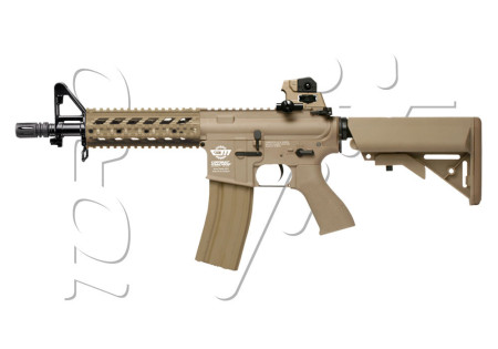 Fusil CM16 RAIDER G&G ARMAMENT AEG TAN