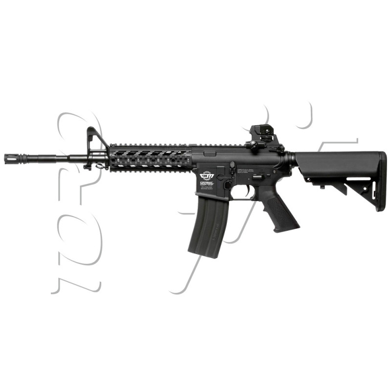 Fusil CM16 RAIDER L BLACK AEG G&G ARMAMENT