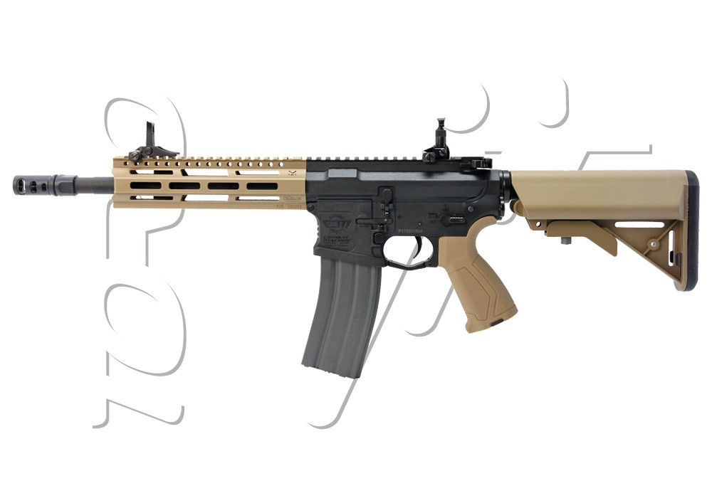 Fusil CM16 RAIDER 2.0 M-LOK TAN AEG G&G ARMAMENT