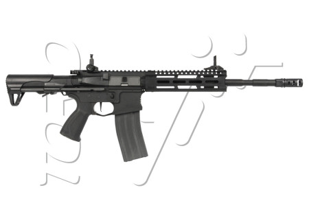 Fusil CM16 RAIDER L 2.0E M-LOK BLACK AEG G&G ARMAMENT