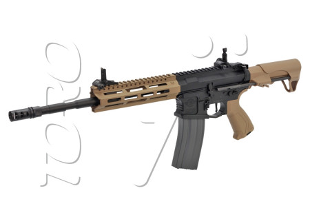 Fusil CM16 RAIDER L 2.0E M-LOK TAN AEG G&G ARMAMENT