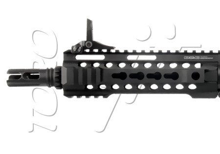 Fusil CM16 300 BOT G&G ARMAMENT 450 BBs AEG BLACK