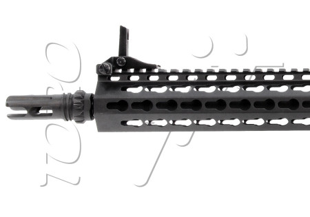 Fusil CM16 SRS BLACK AEG + ECU G&G ARMAMENT