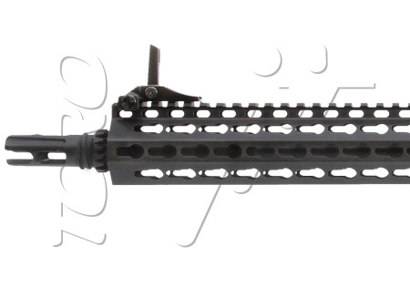 Fusil CM16 SRXL BLACK AEG G&G ARMAMENT AVEC ECU