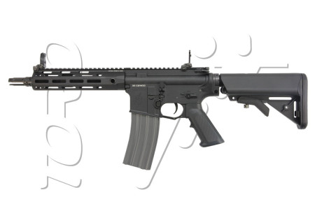 Fusil CM16 SR30 M-LOK BLACK AEG G&G ARMAMENT