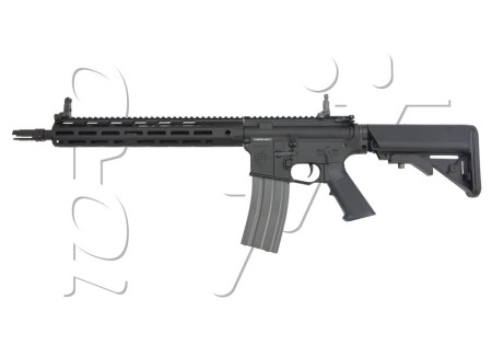 Fusil SR15 E3 MOD2 CARBINE M-LOK BLACK AEG G&G ARMAMENT