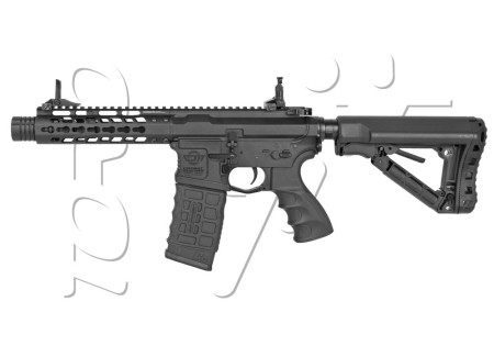 Fusil CM16 WILD HOG 7" BLACK AEG G&G ARMAMENT