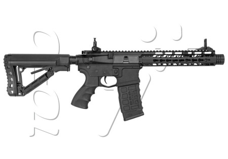 Fusil CM16 WILD HOG 9´´ BLACK AEG G&G ARMAMENT