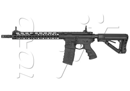 Fusil CM16 WILD HOG 13.5´´ BLACK AEG G&G ARMAMENT