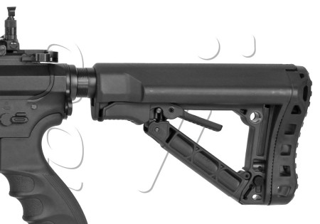 Fusil CM16 WILD HOG 13.5´´ BLACK AEG G&G ARMAMENT