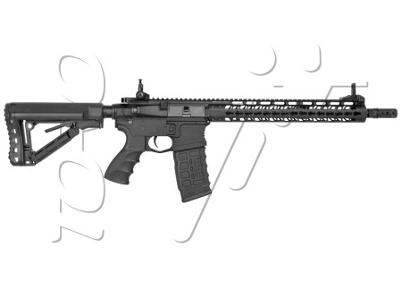 Fusil CM16 WILD HOG 13.5´´ BLACK AEG G&G ARMAMENT