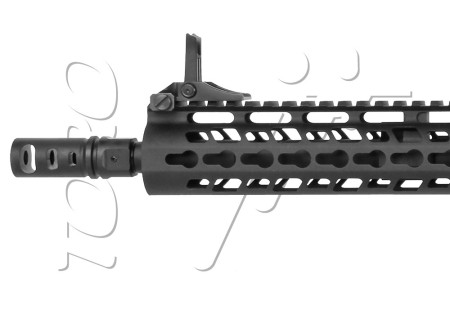 Fusil CM16 WILD HOG 13.5´´ BLACK AEG G&G ARMAMENT