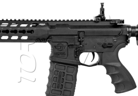 Fusil CM16 PREDATOR ETU KEYMOD BLACK AEG G&G ARMAMENT