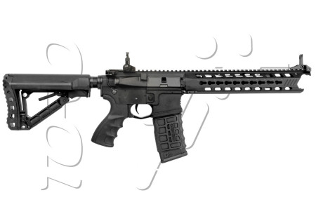 Fusil CM16 PREDATOR ETU KEYMOD BLACK AEG G&G ARMAMENT