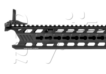 Fusil CM16 PREDATOR ETU KEYMOD BLACK AEG G&G ARMAMENT