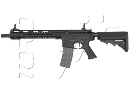 Fusil CM16 MPW 12" FULL METAL KEYMOD BLACK AEG G&G ARMAMENT