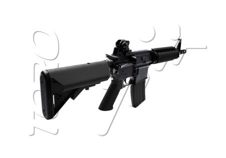 Fusil COLT M4A1 CQB BLACK CYBERGUN