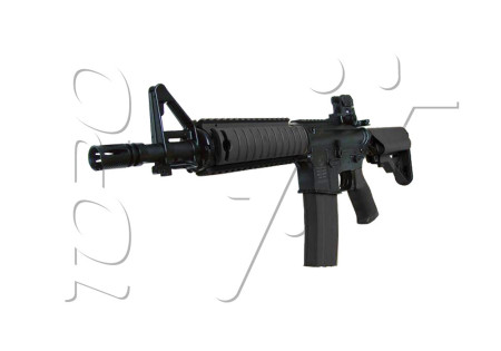 Fusil COLT M4A1 CQB BLACK CYBERGUN