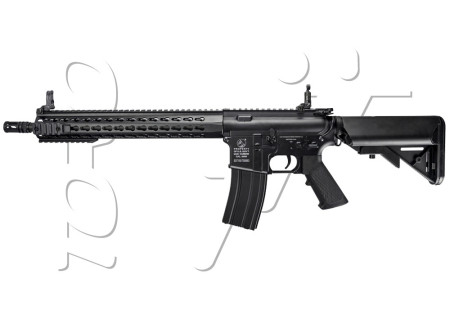 Fusil COLT M4A1 LONG KEYMOD FULL METAL AEG CYBERGUN