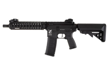 Fusil M4 MK18 ALPHA FULL METAL AEG DELTA ARMORY BLACK