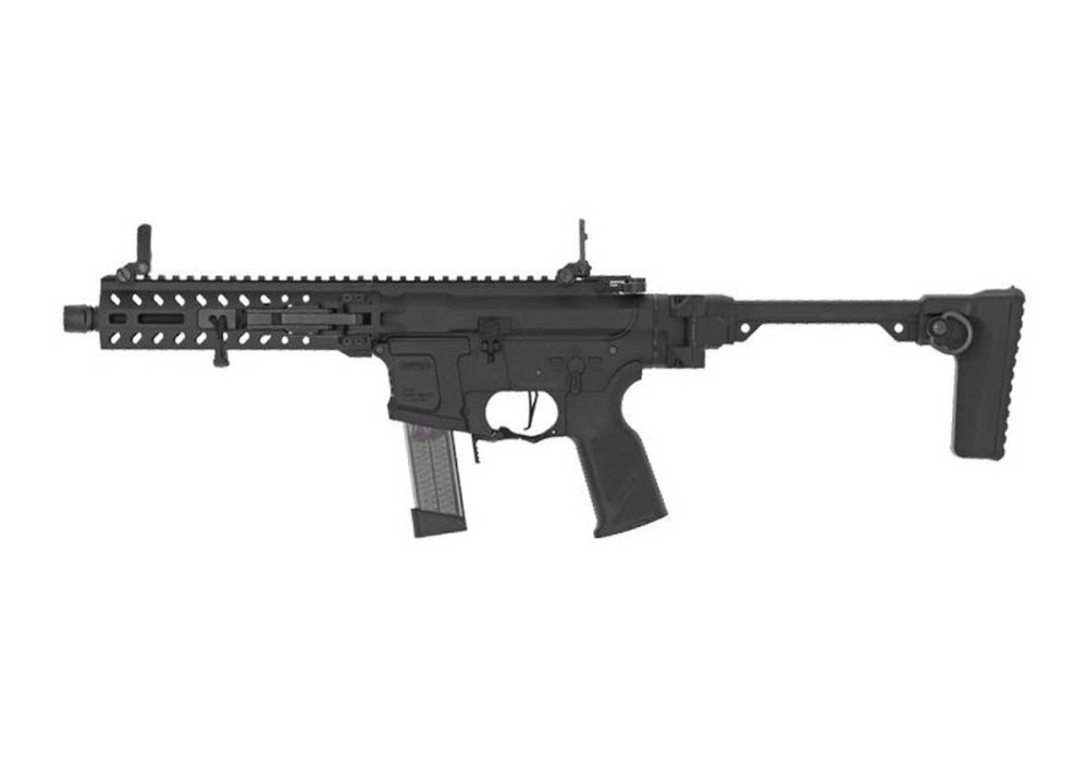 Fusil FAR9 METAL AEG BLACK G&G ARMAMENT