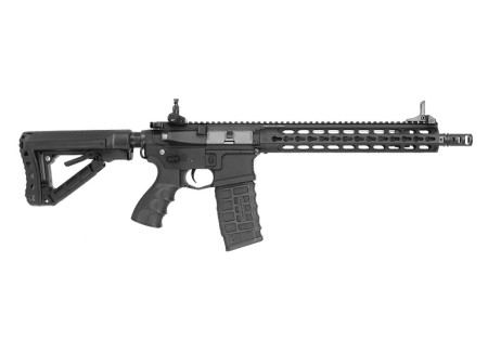 Fusil GC16 WARTHOG 12" METAL AEG BLACK G&G ARMAMENT