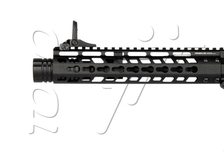 Fusil GC16 WILD HOG 9" METAL AEG BLACK G&G ARMAMENT