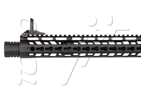 Fusil GC16 WILD HOG 12" METAL AEG BLACK G&G ARMAMENT