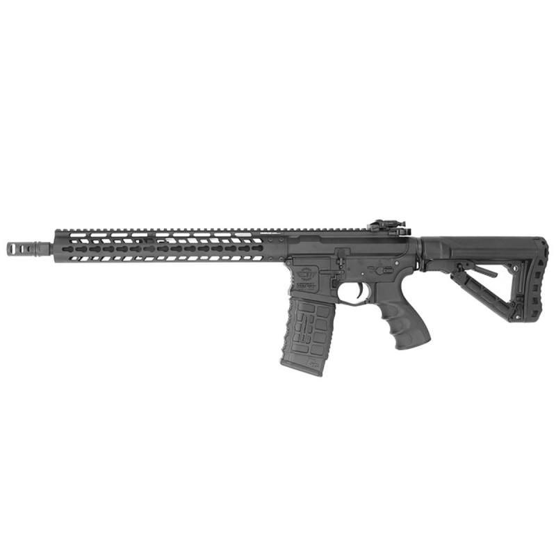 Fusil GC16 WILD HOG 13.5" METAL AEG BLACK G&G ARMAMENT