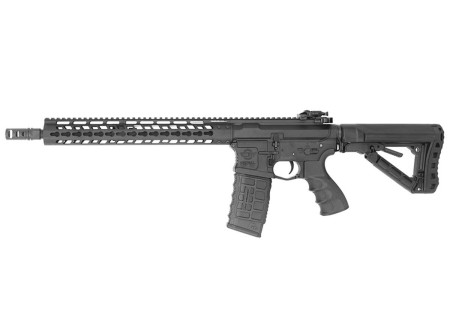 Fusil GC16 WILD HOG 13.5" METAL AEG BLACK G&G ARMAMENT