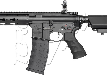 Fusil GC16 FFR 12" SD METAL AEG BLACK G&G ARMAMENT