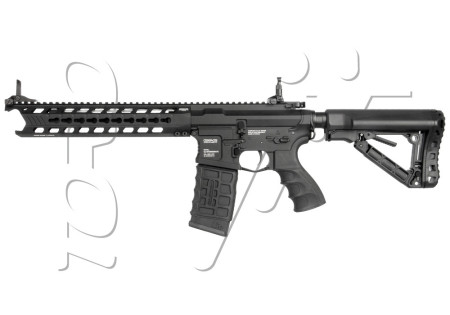 Fusil GC16 PREDATOR METAL BLACK AEG G&G ARMAMENT