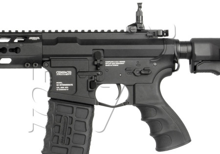 Fusil GC16 PREDATOR METAL BLACK AEG G&G ARMAMENT