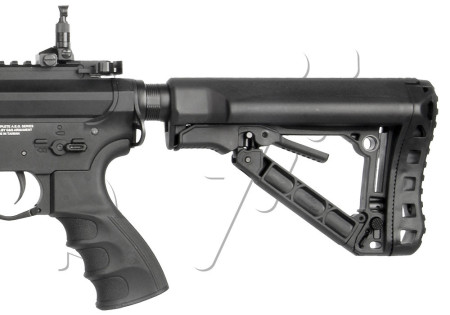 Fusil GC16 PREDATOR METAL BLACK AEG G&G ARMAMENT