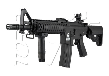 Fusil FIBRE LT02 MK18 MOD0 AEG LANCER TACTICAL BLACK