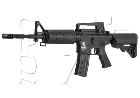 Fusil FIBRE LT03 M4A1 GEN2 AEG LANCER TACTICAL BLACK