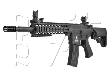 Fusil FIBRE LT12 M4 KEYMOD AEG LANCER TACTICAL BLACK