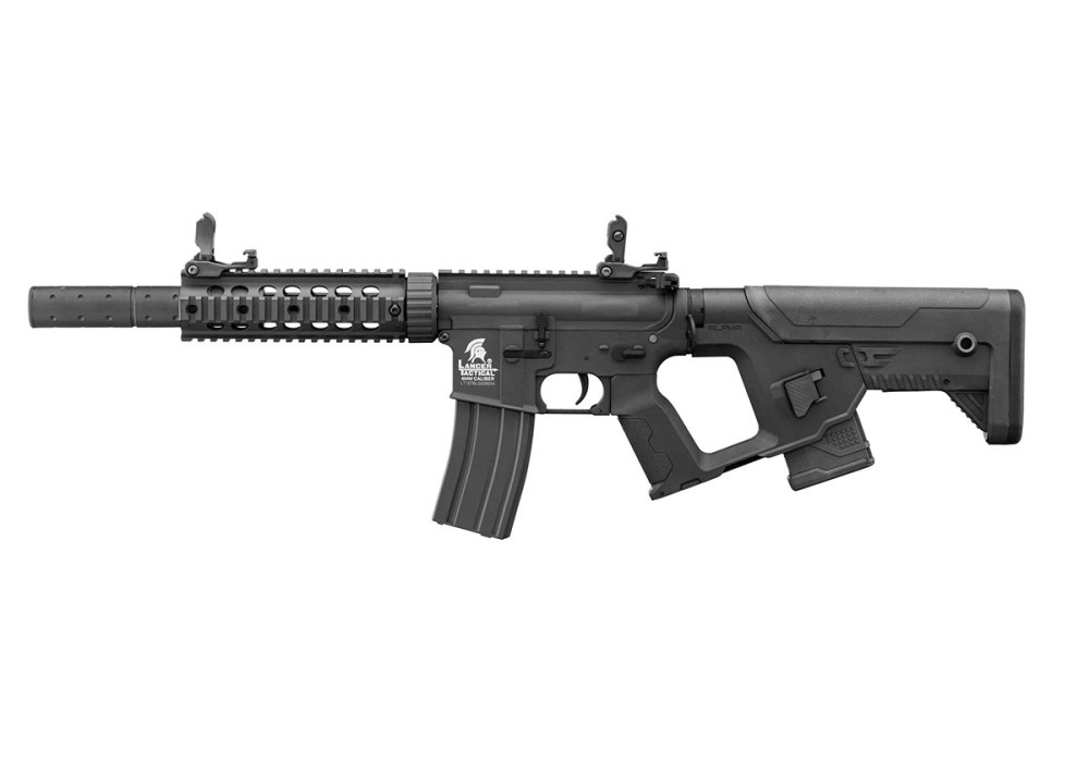 Fusil FIBRE LT15 M4 GEN2 AEG CROSSE MOD ALPHA LANCER TACTICAL BLACK