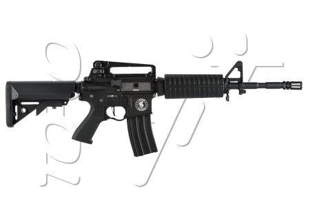 Fusil METAL LT03 M4A1 ETU AEG LANCER TACTICAL PROLINE BLACK