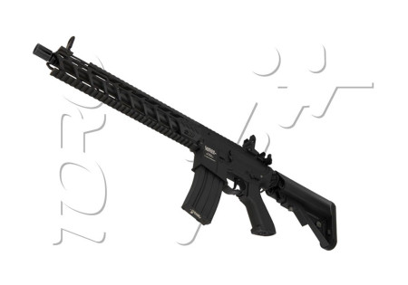 Fusil METAL LT33 ENFORCER ETU AEG NIGHT WING CROSSE CRANE LANCER TACTICAL PROLINE BLACK