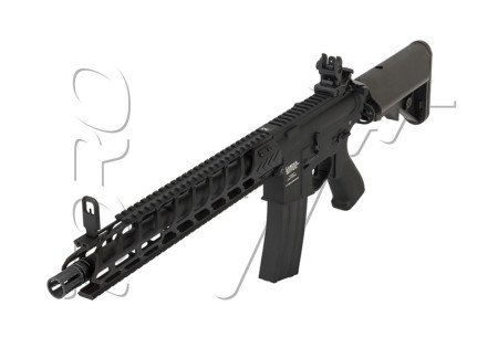 Fusil METAL LT33 ENFORCER ETU AEG NIGHT WING CROSSE CRANE LANCER TACTICAL PROLINE BLACK