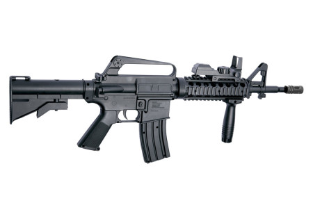 Fusil COLT M15 A1 ARMALITE BLACK SPRING ASG