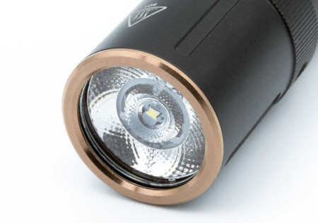 Lampe tactique FENIX E12 V2.0 160 LUMENS