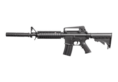 Fusil COLT M15 DS4 BLACK AEG ASG