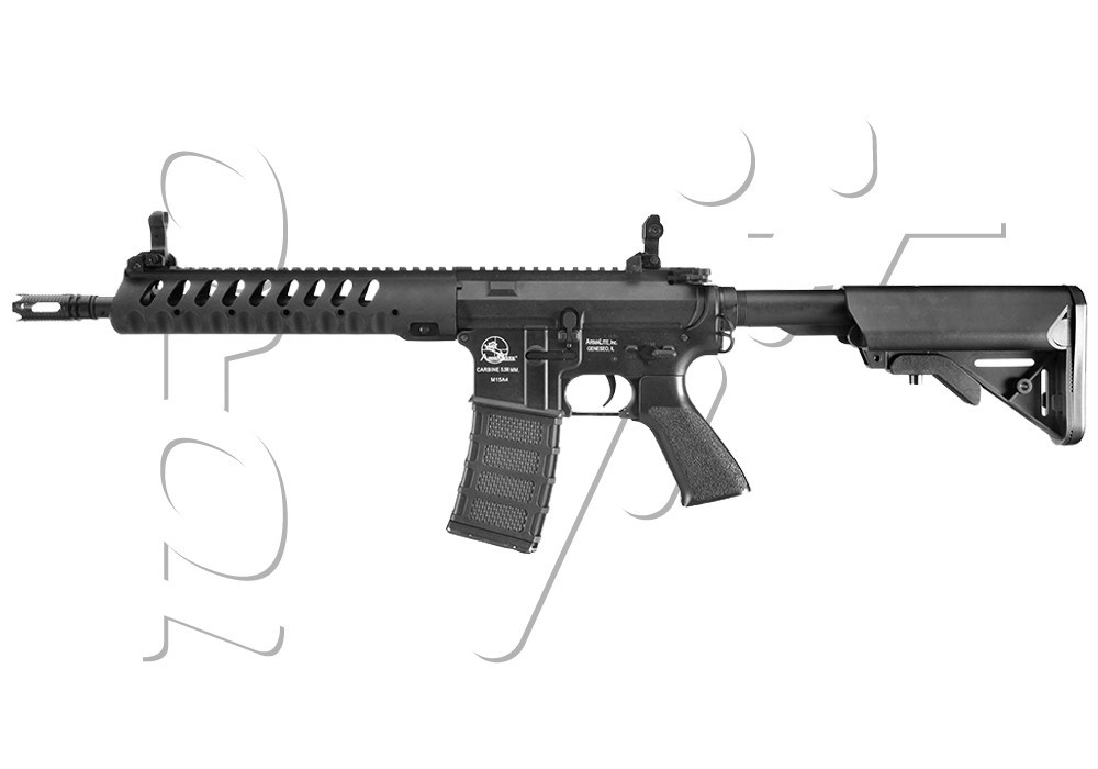 Fusil M15 ARMALITE LIGHT TACTICAL CARABINE AEG ASG